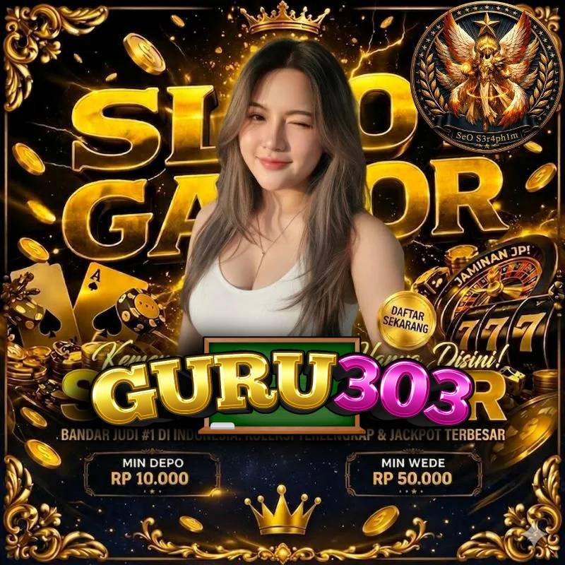 GURU303 Tujuan Baru Platform Kemenangan Untuk Semua Member Setia!